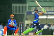 Kaushik Gandhi proved to be a big-match player in the tournament